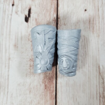 Monster High Fright Mares Pyxis Prepstockings Centaur Horse Doll Leg Cuffs Wraps