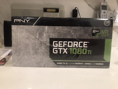 GeForce GTX 1080 TI 11GB