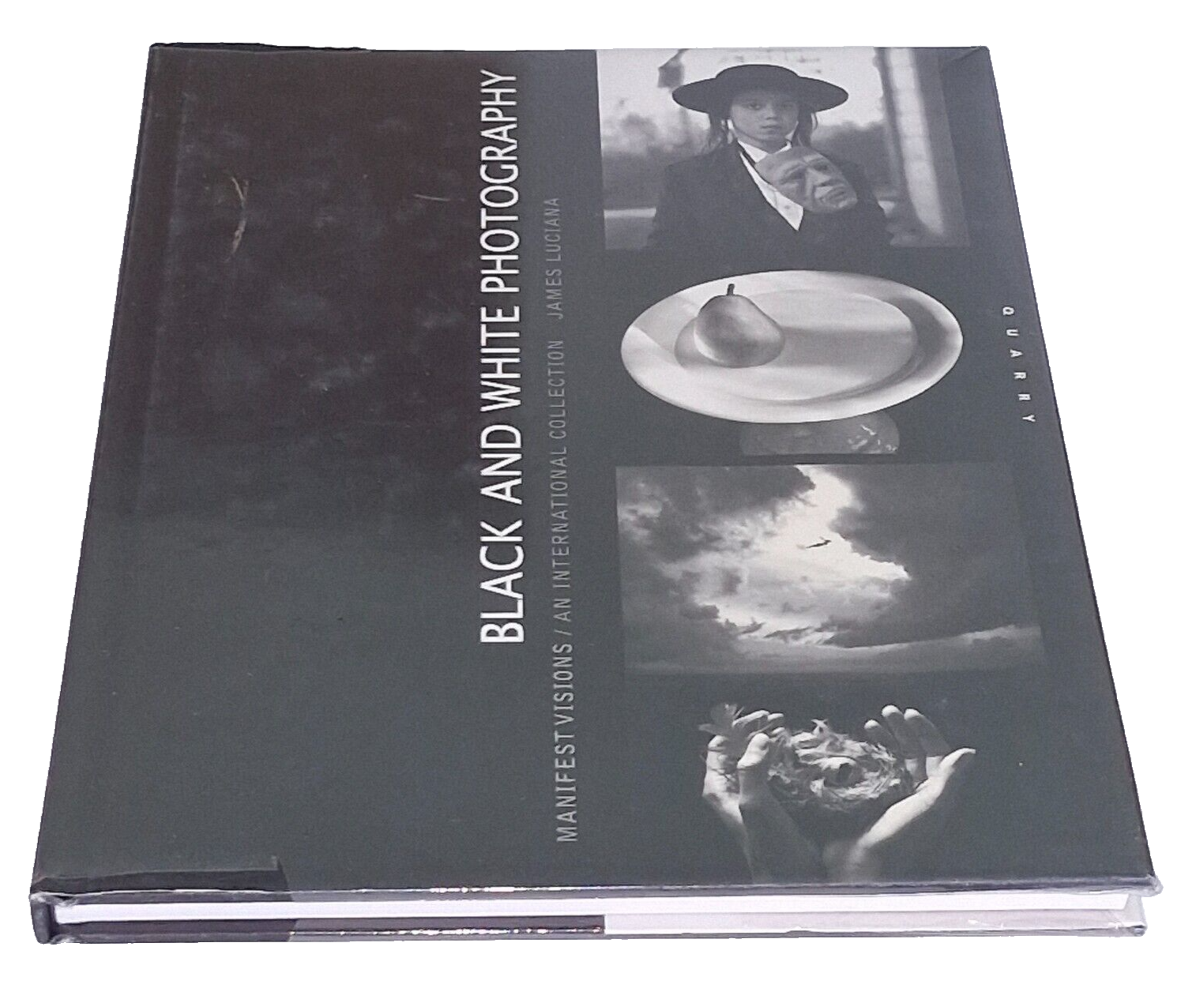 Black and White Photography Book International Collection Monochrome Art Inspire