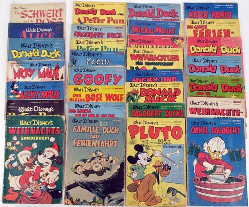 Oryginalne zeszyty specjalne Myszki Miki od 1951 roku - do wyboru - Zdjęcie 1 z 9
