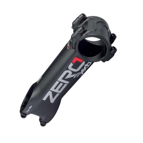 Deda Elementi Zero 1 Road Bike Oversize Handlebar Stem 90mm 31.7mm - Picture 5 of 8