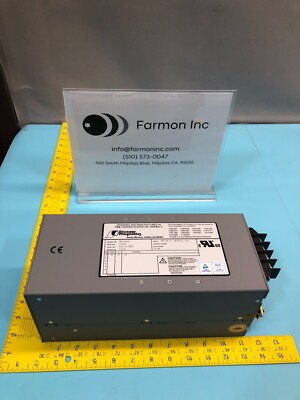 PIONEER MAGNETICS PM3328B-5 POWER SUPPLY, 118362, 132-56087