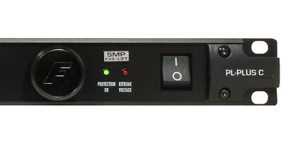 Furman PL-PLUSC 15A Advanced Power Cond/Lights W/SMP & Voltmeter