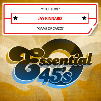 Your Love / Game Of Cards (Digital 45), New Music