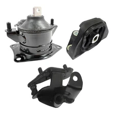 Motor & Trans. Mount 3PCS Set 4516 4509 4593 Fits 2004-2008 Acura TSX FWD 2.4L