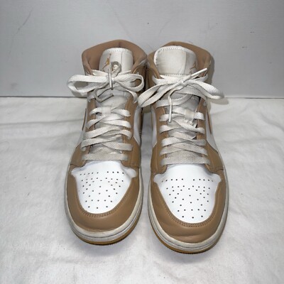 jordan 1 mid gum tan