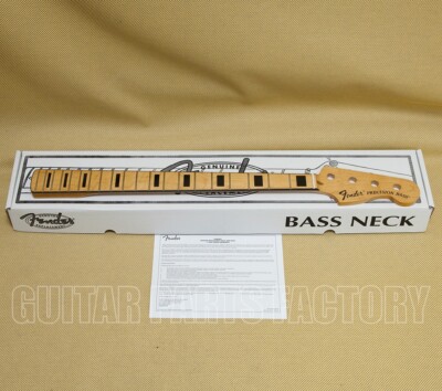 Fender Precision Bass ネック Fender Vintera Roasted Maple '50s Precision Bass Neck 20