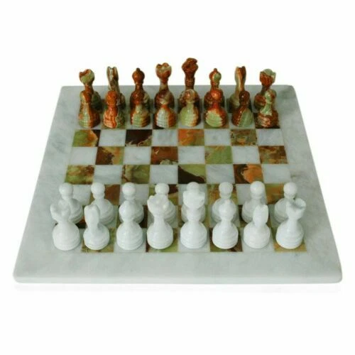 Échecs classiques verts