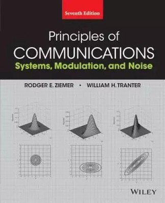 Principles of Communications: Systems, Modulation, and Noise 7th Edition
