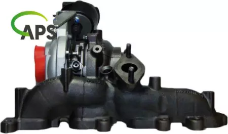 Turbolader T915444
