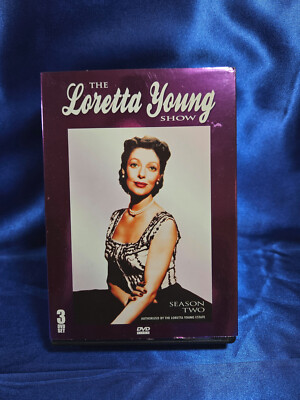 The Loretta Young Show: Season 1 & 2 Lot DVD | eBay The Loretta Young Show: Season 1 & 2 Lot DVD | eBay