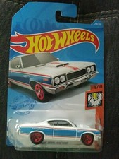 Hot Wheels Amc Rebel Machine Muscle Mania 510