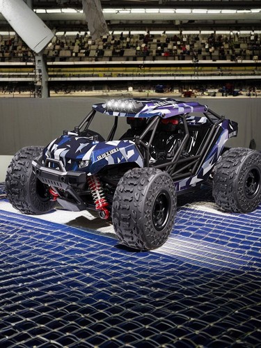 RC Car 2.4GHz 1:18 Scale Racing Rtr Off Road Truck Remote Control High Speed - Picture 11 of 18