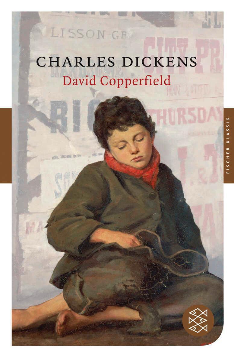 Thumbnail - David Copperfield | Charles Dickens | Taschenbuch | Fischer Klassik |