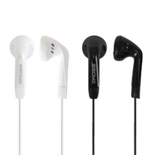 Koss KE7 Earbuds Stereophone Combo Pack,Black and white