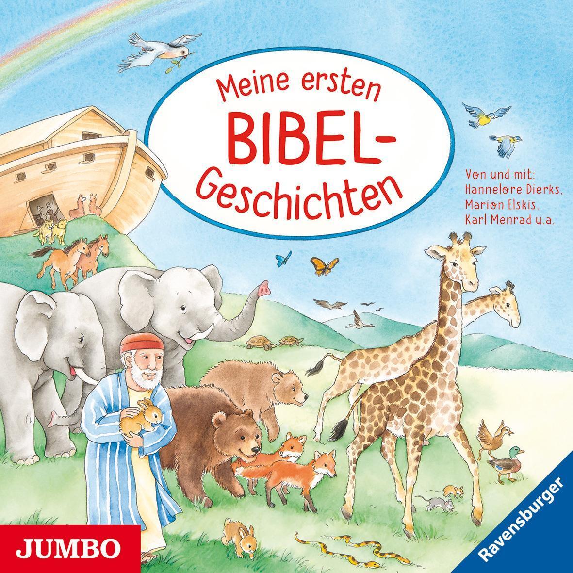 Thumbnail - Meine Ersten Bibel-geschichten Hannelore Dierks