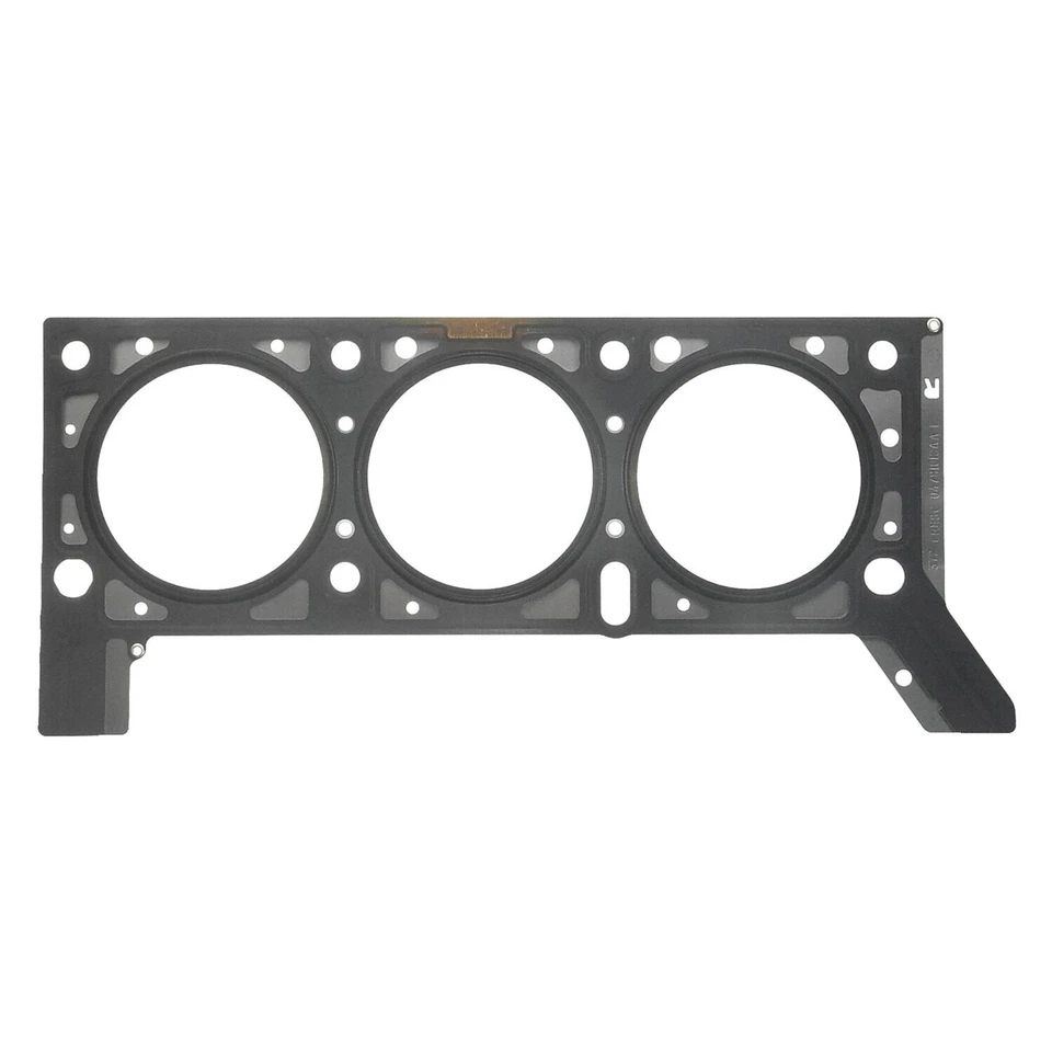 Junta de culata MLS del lado del pasajero para Chrysler Town and Country 2001-2010 Foto 2 de 4