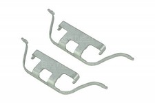 Land Rover Brake Pad Fitting Kit Part# SFP500210BMK