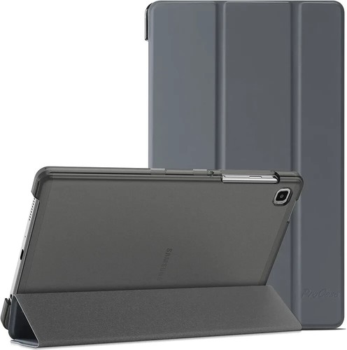 For Samsung Galaxy Tab A7 Lite 8.7" SM-T220 Leather Smart Cover Flip Tablet Case - Picture 9 of 16