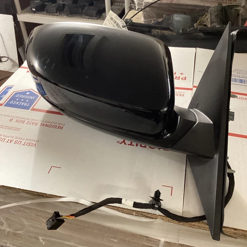 2012-2019 Chrysler 300 Passenger Right Mirror W Heat 1TK86DX8AK OEM
