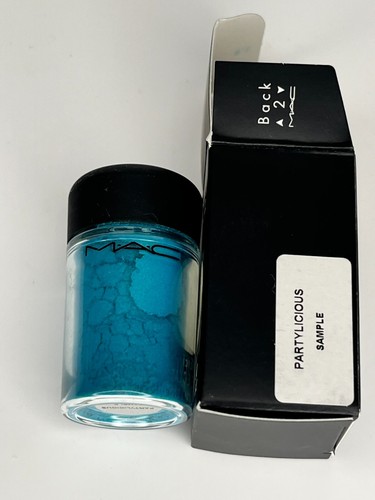 MAC Pigment Colour Powder - LE, Rare and HTF! BNIB Full Size 4.5 g / 0.15 oz - Picture 22 of 28