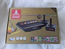 Atari Flashback 8 40th Anniversary Gold Delux...