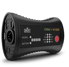 Chauvet Pro W-DMX Micro T-1 TRX G6 Wireless DMX/RDM Transceiver