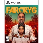 Ubisoft Far Cry 6 Standard Edition (PS5)