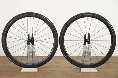 Bontrager Aeolus Pro 3 TLR Carbon Tubeless Clincher Rim Brake Wheelset 11 Speed