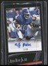 ASIM ROSE JR. 2021 Leaf Ultimate Draft Rookie Auto Autograph #D /99