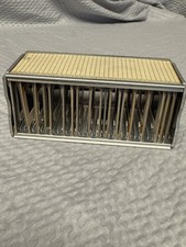 Vintage Airequipt USA NO Magazine holds 36 2" X 2" Slide Changer Film Accessory