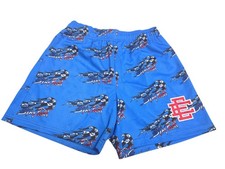 NEW Eric Emanuel x Matty Boy Blue "Stay Fast" Shorts Brand New XL