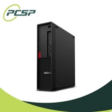 Lenovo ThinkSystem P330 SFF Intel E-2246G 6C 3.6GHz 16GB RAM 512GB SSD Win11Pro