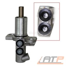 HAUPTBREMSZYLINDER HBZ BREMSZYLINDER TANDEMZYLINDER FÜR AUDI A6 4B C5 4F C6