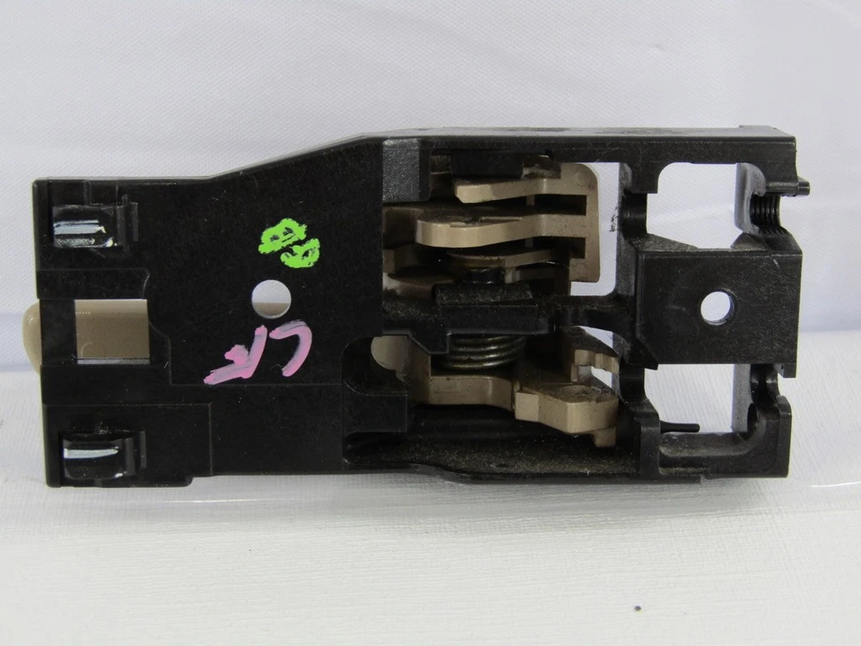 Manija interior de la puerta interior delantera izquierda Toyota Tundra 2000-2006 Foto 2 de 4