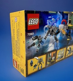 LEGO THE LEGO BATMAN MOVIE 70901 Mr.Freeze Ice Attack (New sealed)