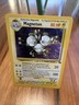 Pokemon Fossil Magneton Holo Card 5/64 Magneton
