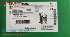Sealed Schneider frequency converter ATV610U15N4 FATS Shipping new