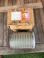 honda CM 400 T / CB 450 SC / CM 450 T, filtre à air d'origine / genuine air filt