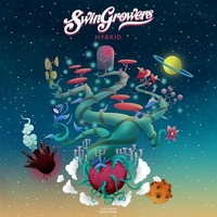 Swingrowers - Hybrid - Cd - 17 - F659Z