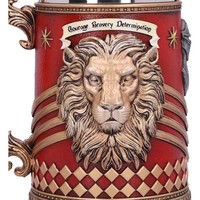 Gadget - Harry Potter: Nemesis Now - Gryffindor (Tankard / Boccale) -D- Nemesis
