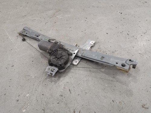 PEUGEOT 207 LEFT FRONT WINDOW REG/MOTOR A7, POWER, 5DR HATCH/WAGON, 2 PIN MOTOR