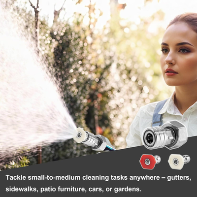 #ad #ad Garden Hose to High Pressure Washer Attachment Turn Water Hose into Power Wa... $31.81