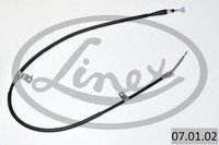 Bremsseil Seilzug Feststellbremse Linex 07.01.02 FüR Opel Antara L07 Cdti 4X4