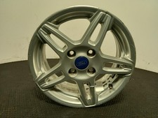 FORD FIESTA Alloy Wheel 15 Inch 4x108 ET47.5 6J 2013-2018 1847319