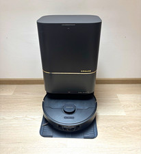 Dreame X40 Ultra Complete Saugroboter mit Reinigungsstation Schwarz