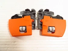 Blum Depth Adjustable Locking Device T51190-0101, Pair L and R, Free 3 Day Ship