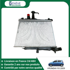 Radiateur Hyundai I10