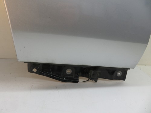 MAZDA MX5 MK3 NS PASSENGER SIDE SILVER FRONT WING 2005-2008 - Picture 4 of 23