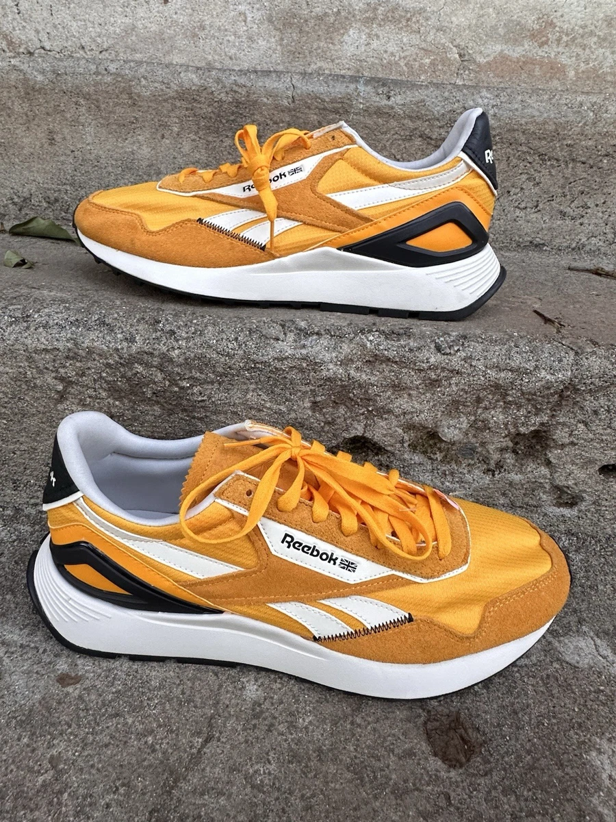 Reebok Classic Leather Legacy Collegiate Gold Yellow for  display picture 1